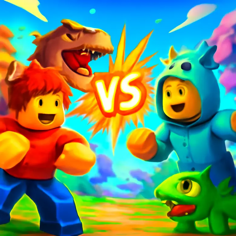 Catch a Monster vs Creatures of Sonaria  - Which Roblox Creature Game Wins? gameplay illustration - Quick-Glance Comparison