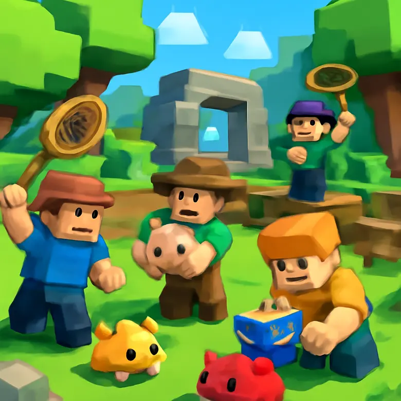 Catch And Tame Roblox — Guides, Codes & Tips illustration - All Catch And Tame Guides & Articles