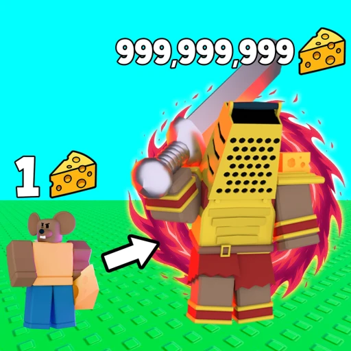 Cheese Tower Defense Roblox rat towers defending cheese