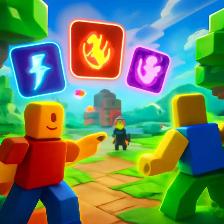 Choose An Ability Roblox - Guides, Codes & Tips gameplay illustration - Quick Stats
