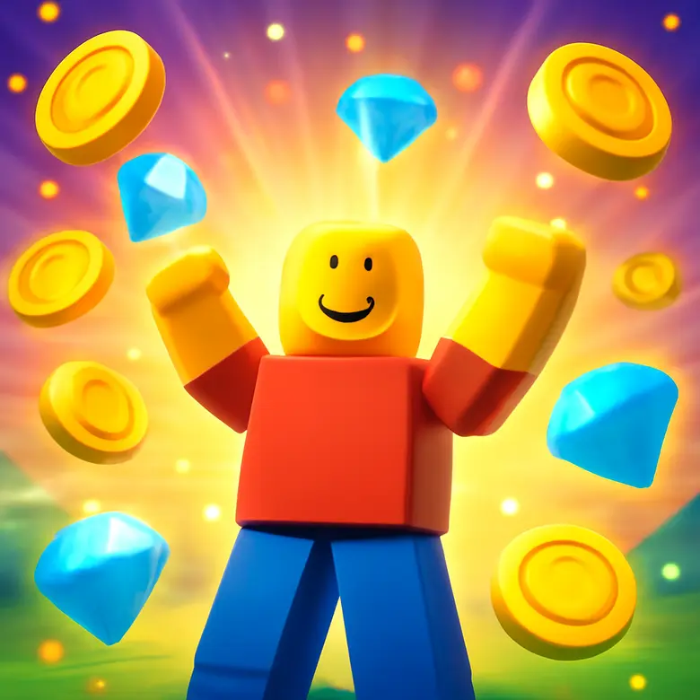 Choose An Ability Codes (April 2026) rewards illustration - What Are Coins and Gems Used For?