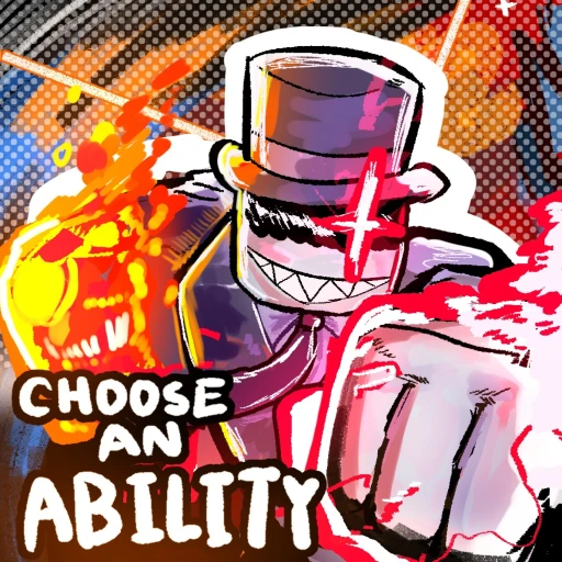 Choose An Ability vs Bizarre Lineage Roblox comparison