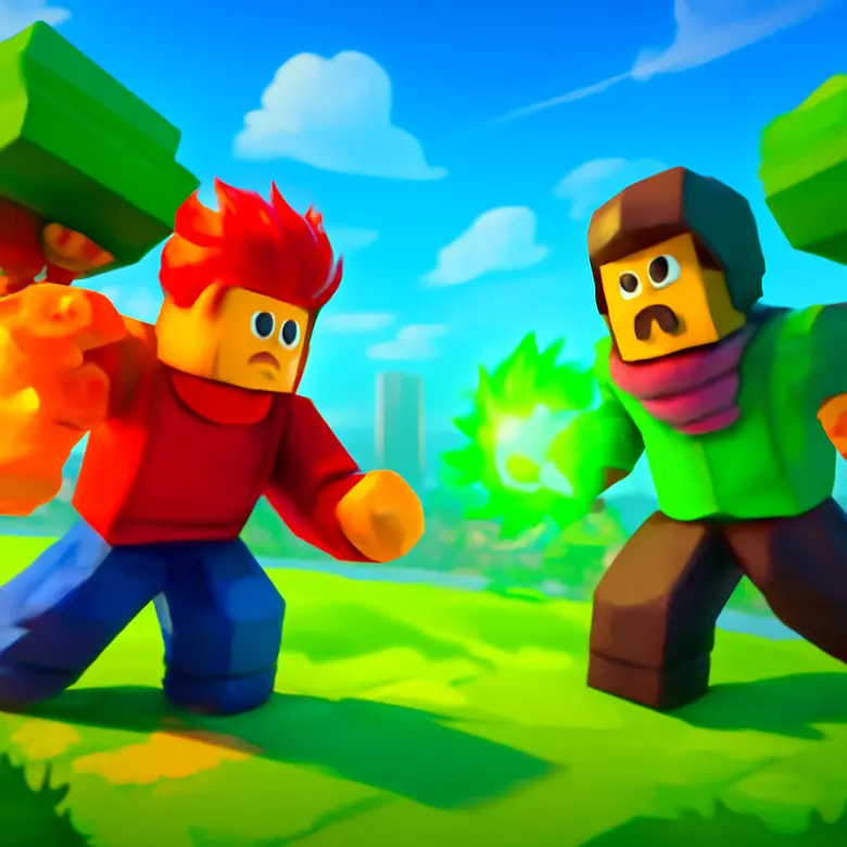 Choose An Ability vs Bizarre Lineage  — Which Roblox Fighting Game Should You Play? gameplay illustration - Choose An Ability vs Bizarre Lineage — Quick Stats (2026)