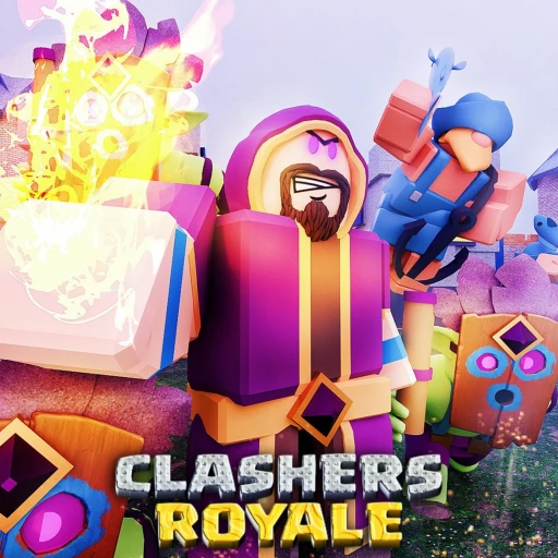 Clashers Royale Roblox