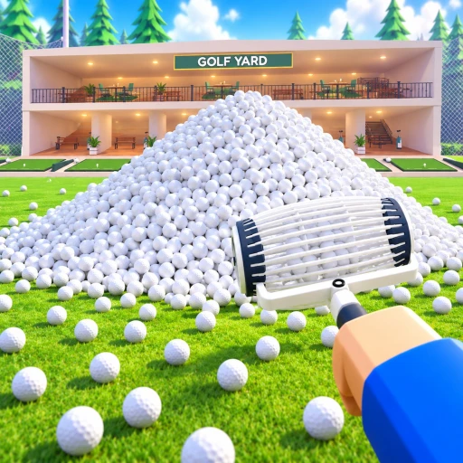 Clean all the Balls Roblox game