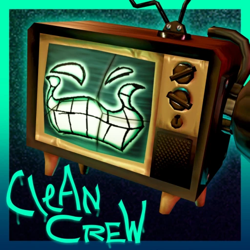 Clean Crew Roblox