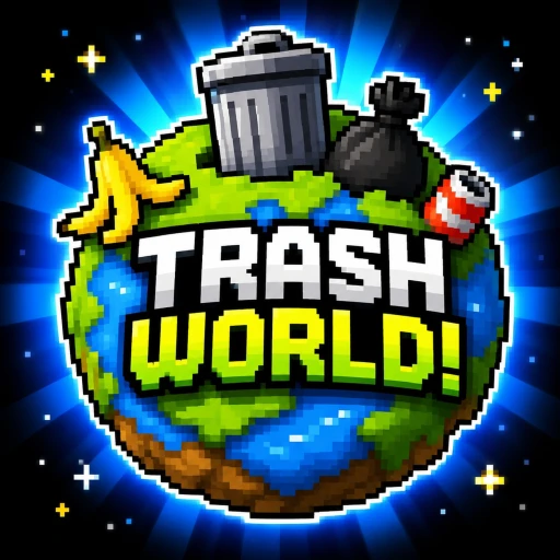 Clean the WORLD! Roblox