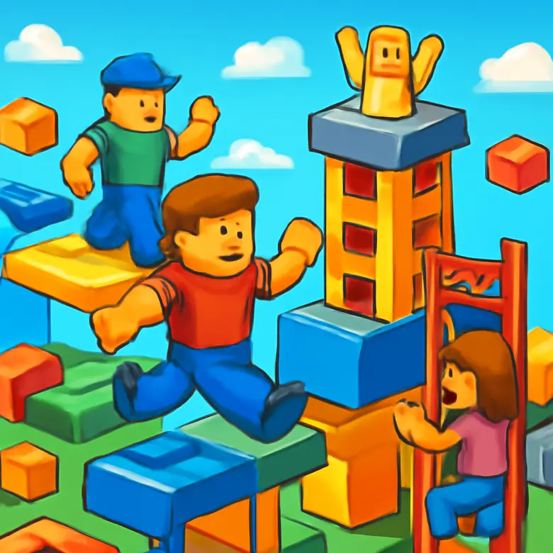 Climb and Jump Tower Roblox — Guides, Codes & Tips illustration - All Climb and Jump Tower Guides & Articles