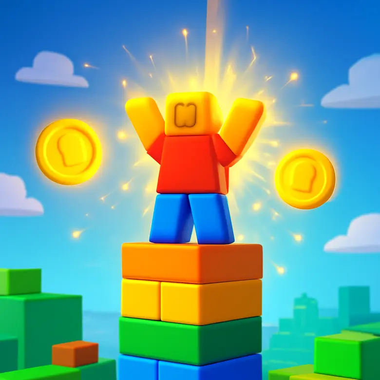 Climb and Jump Tower Codes (April 2026) rewards illustration - How Climb and Jump Tower Works