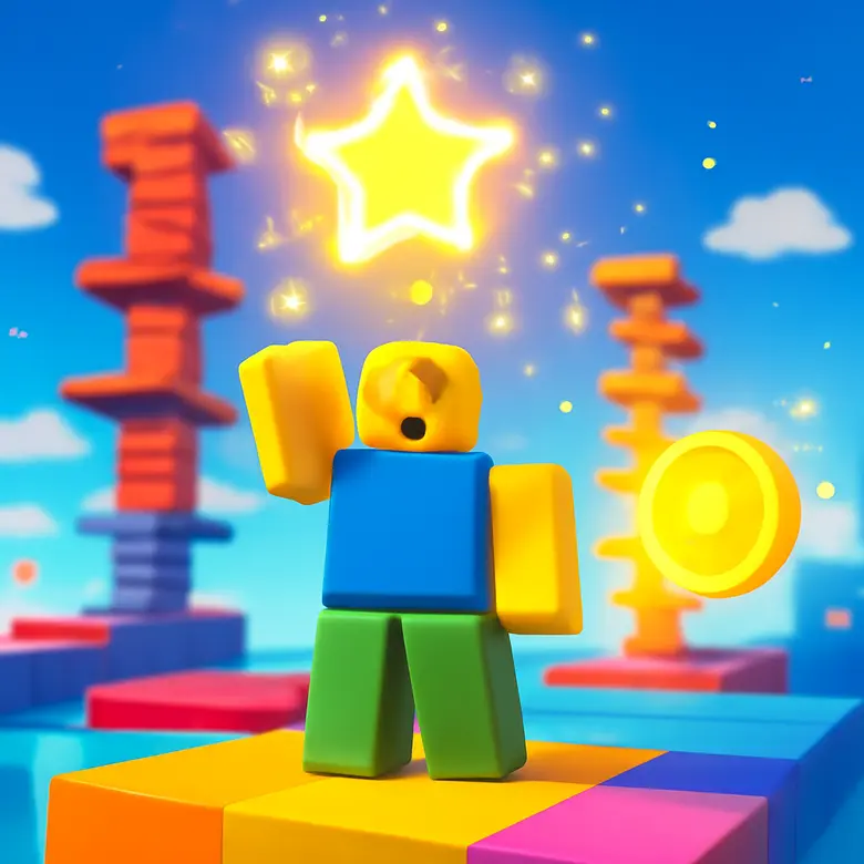 Climb and Jump Tower vs Tower of Hell  — Which Roblox Obby Is Better? rewards illustration - Difficulty and Skill Ceiling