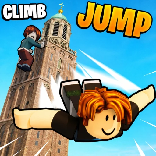 Climb and Jump Tower vs Tower of Hell Roblox comparison