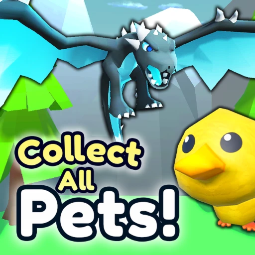 Collect All Pets Roblox