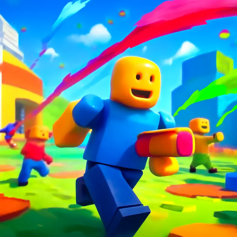 Color or Die Roblox - Guides, Codes & Tips gameplay illustration - Quick Stats
