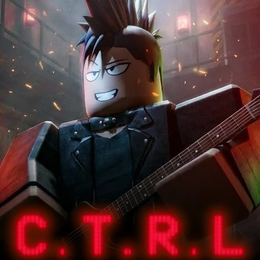 Control Roblox