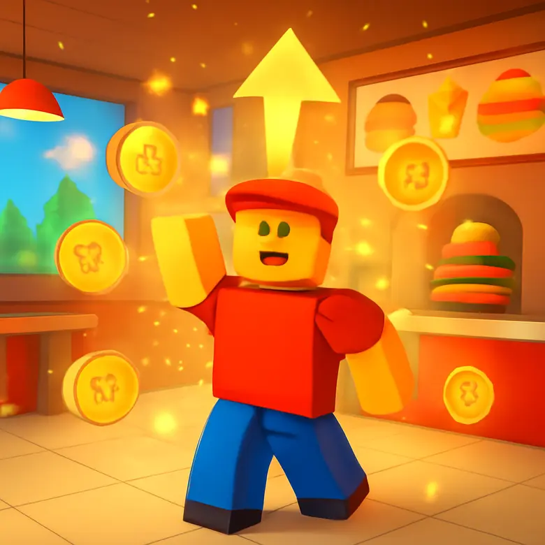 Cook Burgers Codes (April 2026) rewards illustration - Tips for Earning Money Faster in Cook Burgers