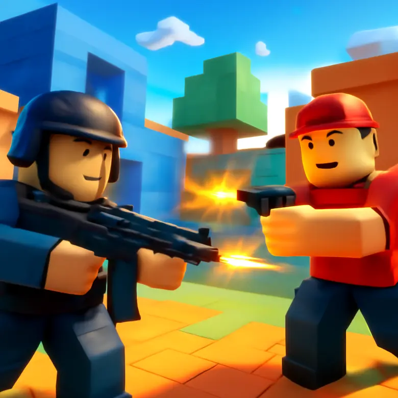 Counter Blox vs Arsenal -- Which Roblox FPS Should You Play? gameplay illustration - Quick Stats: Counter Blox vs Arsenal at a Glance