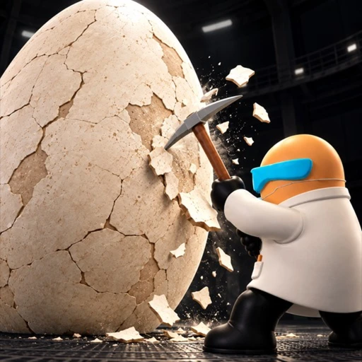 Crack the Egg Roblox game