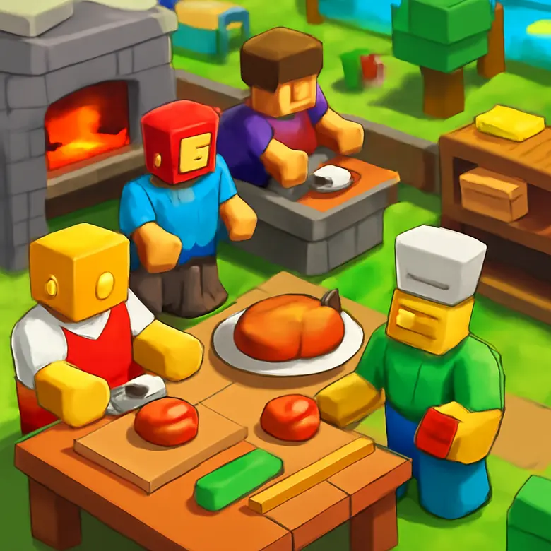 Craft Food Roblox — Guides, Codes & Tips illustration - All Craft Food Guides & Articles