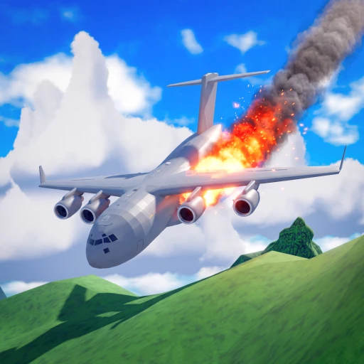 Create A Disaster Roblox game