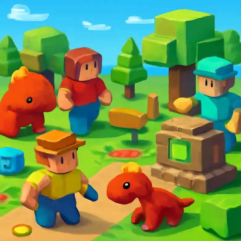 Creatures of Sonaria Roblox - Guides, Codes & Tips illustration - All Creatures of Sonaria Guides & Articles