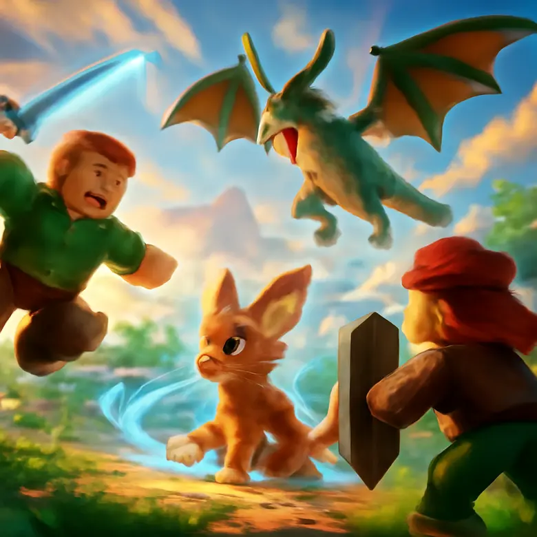 Creatures of Sonaria Roblox - Guides, Codes & Tips strategy illustration - What Makes Creatures of Sonaria Stand Out