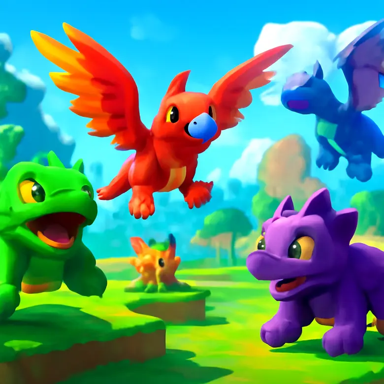 Creatures of Sonaria Codes (April 2026) gameplay illustration - All Active Creatures of Sonaria Codes (April 2026)