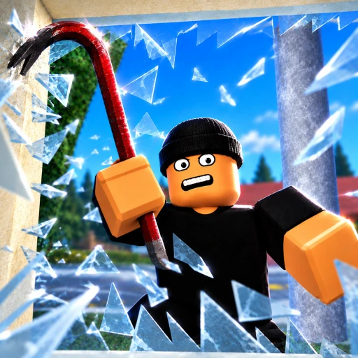 Criminal Simulator Roblox game