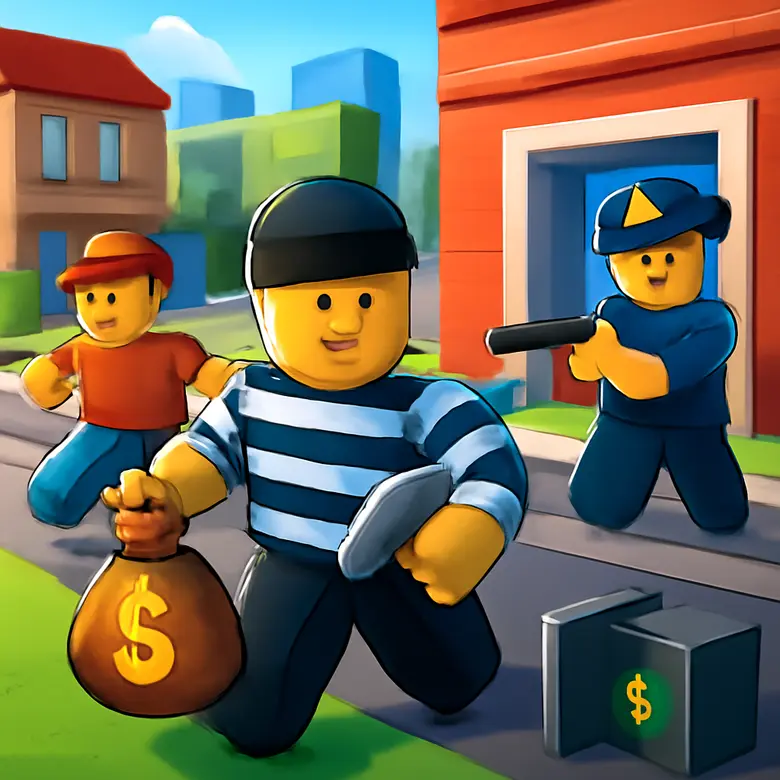 Criminality Roblox -- Guides, Codes & Tips illustration - What Is Criminality?