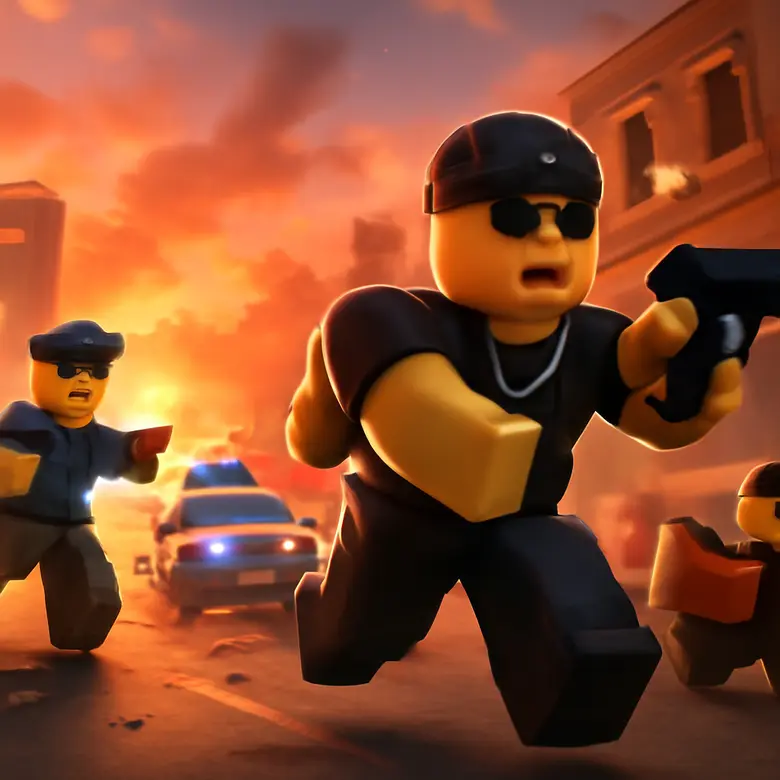 Criminality Roblox -- Guides, Codes & Tips strategy illustration - Why Criminality Stands Out on Roblox