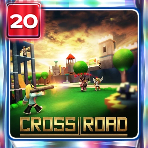Crossroads Roblox game