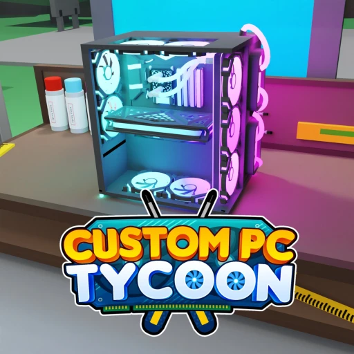 Custom PC Tycoon