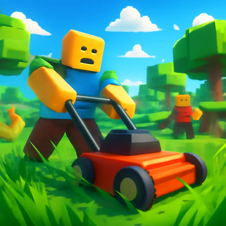 Cut Grass for Brainrots - Guides, Codes & Tips gameplay illustration - Quick Stats