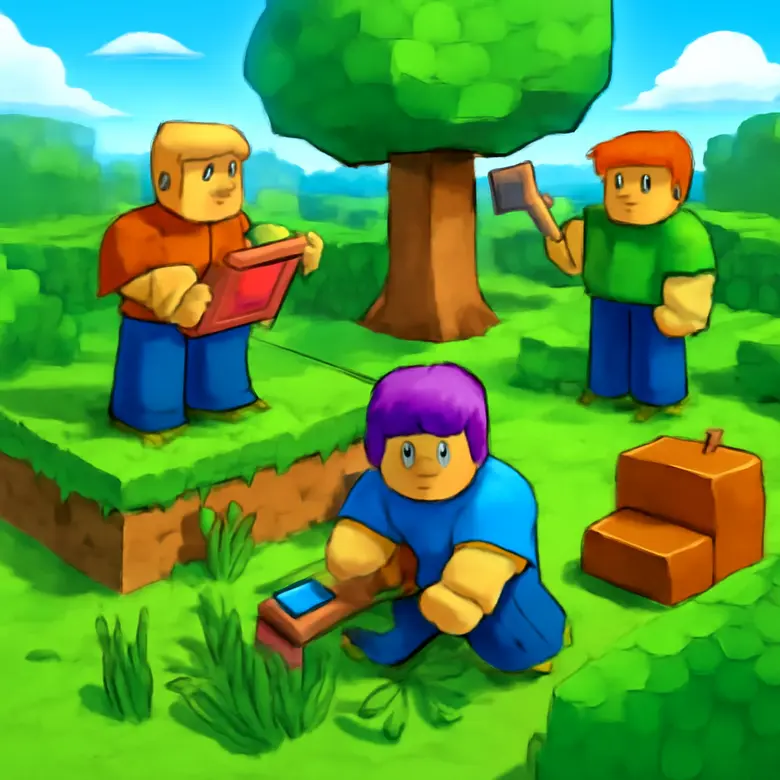 Cut Grass for Brainrots - Guides, Codes & Tips illustration - All Cut Grass for Brainrots Guides & Articles