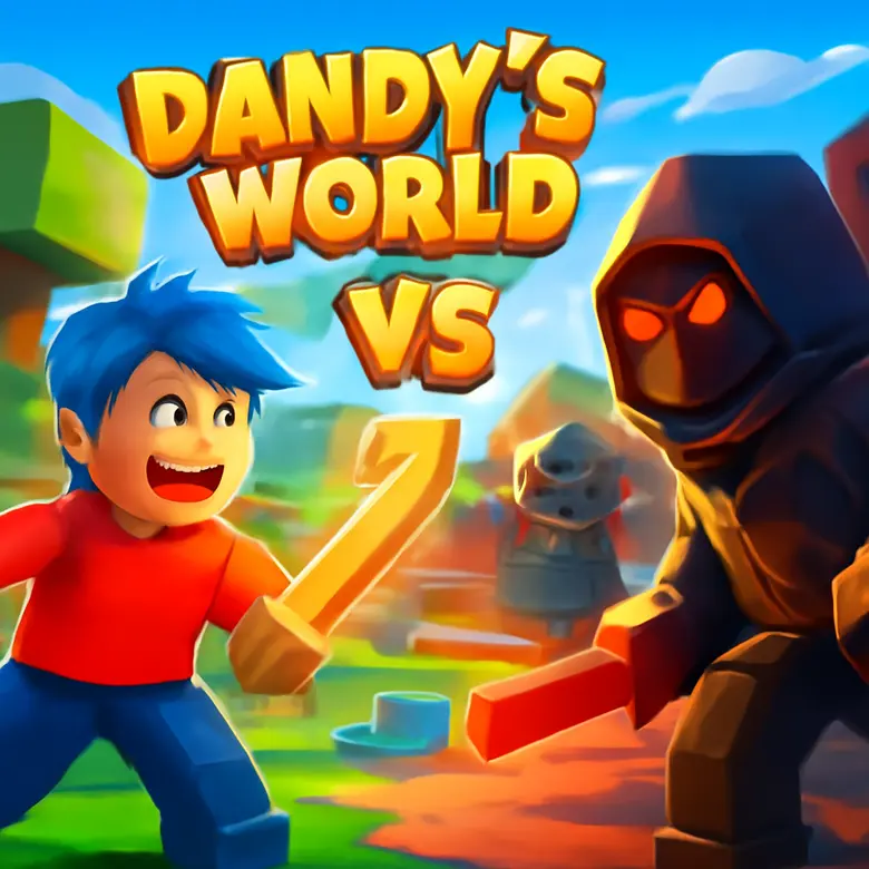 Dandy's World vs Forsaken  -- Which Roblox Horror Game Deserves Your Time? gameplay illustration - Quick Stats Comparison