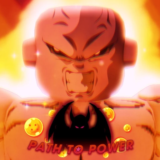 DBZ Path to Power Roblox
