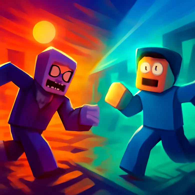 Dead Rails vs DOORS  — Which Roblox Horror Game Is Better? gameplay illustration - Dead Rails vs DOORS — Quick Stats (2026)
