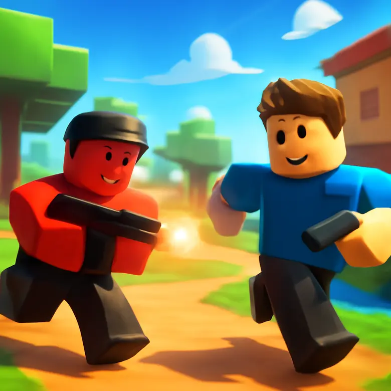 Dead Rails vs Evade  -- Which Roblox Survival Game Should You Play? gameplay illustration - Quick Stats Comparison