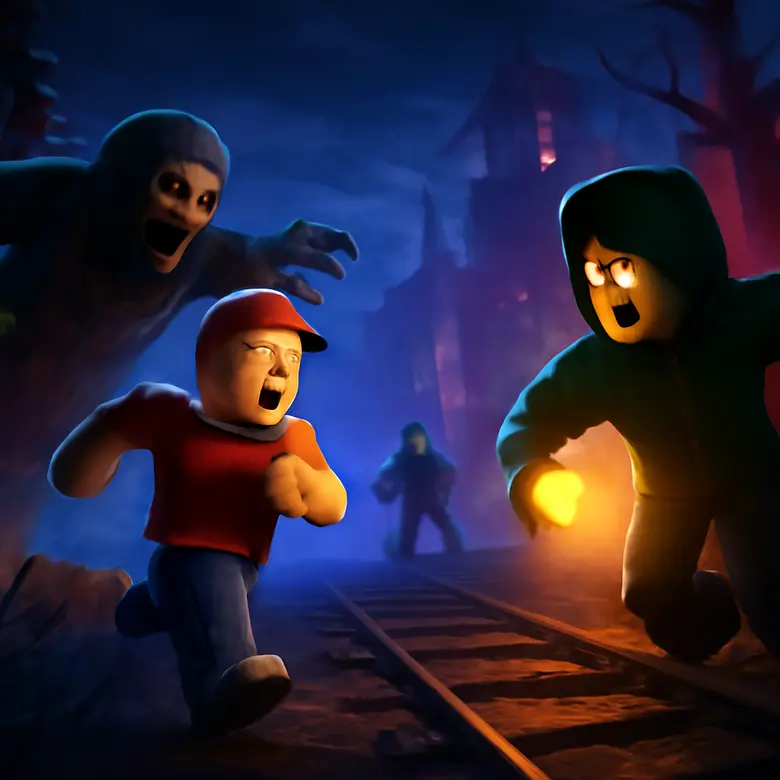 Dead Rails vs Evade  -- Which Roblox Survival Game Should You Play? strategy illustration - Difficulty and Learning Curve