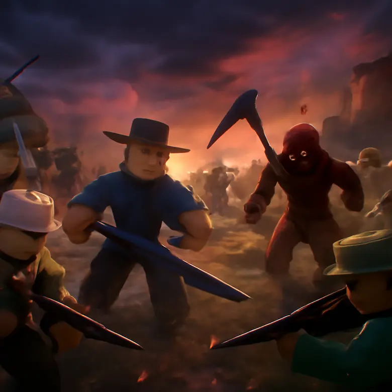 Dead Rails vs Forsaken  -- Which Roblox Horror Game Is Better? strategy illustration - Class Systems and Roles