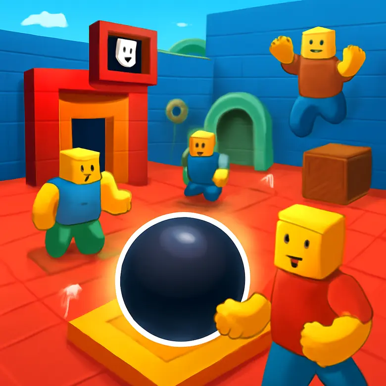 Death Ball Roblox - Guides, Codes & Tips illustration - About Death Ball