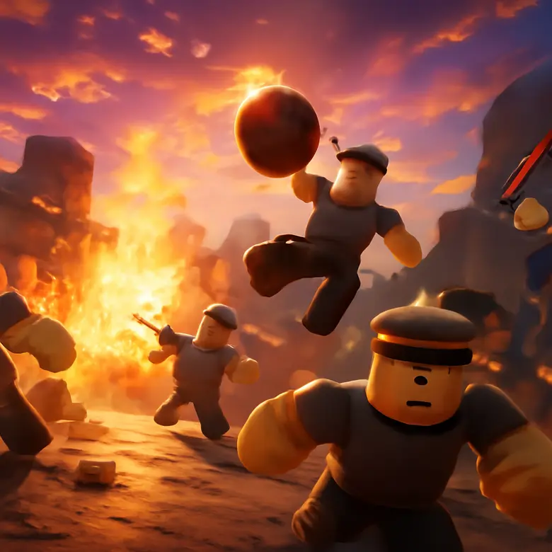 Death Ball Roblox - Guides, Codes & Tips strategy illustration - All Death Ball Guides & Articles
