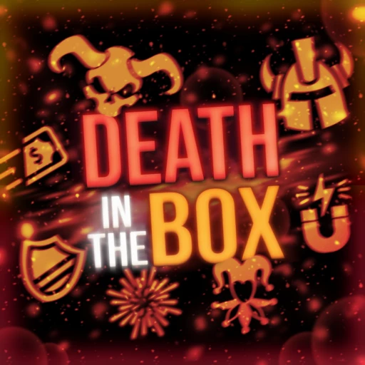 Death in the Box Roblox horror card survival game