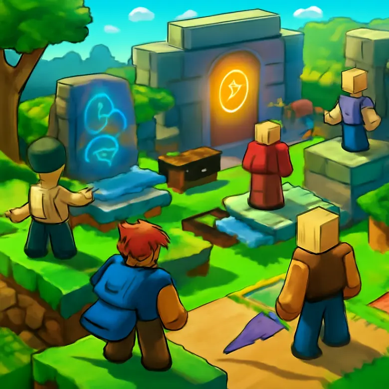 Deepwoken Roblox -- Guides, Codes & Tips illustration - Character Building and the Talent Card System