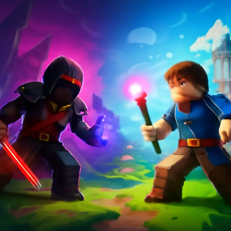 Deepwoken vs Arcane Odyssey  -- Which Roblox Game Is Better? gameplay illustration - Deepwoken vs Arcane Odyssey -- Quick Stats (2026)
