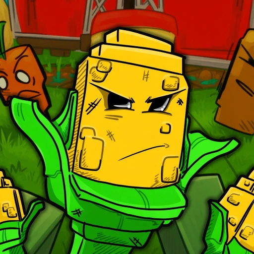 Defend my Ring Farm Roblox plant army tower defense