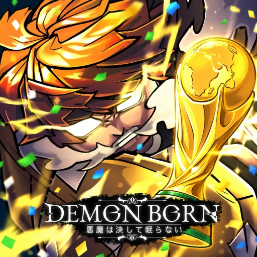 Demon Born Roblox