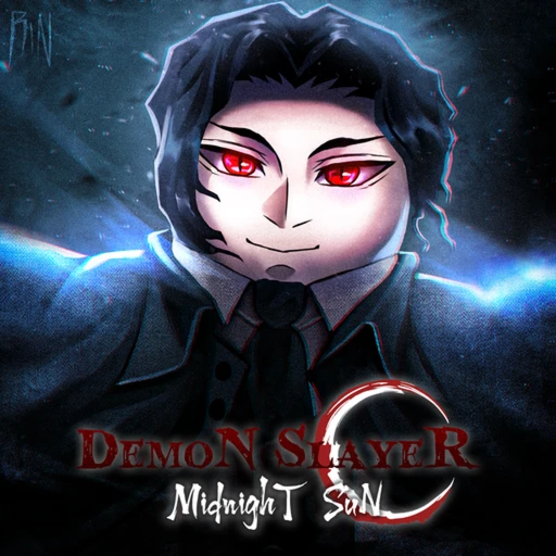 Demon Slayer: Midnight Sun Roblox