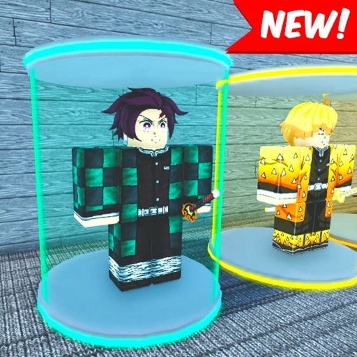 Demon Slayer Tycoon