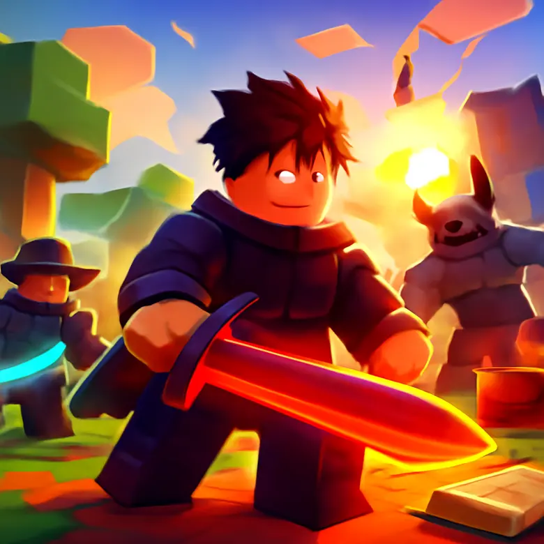 Demonfall Roblox -- Guides, Codes & Tips gameplay illustration - Demonfall Articles