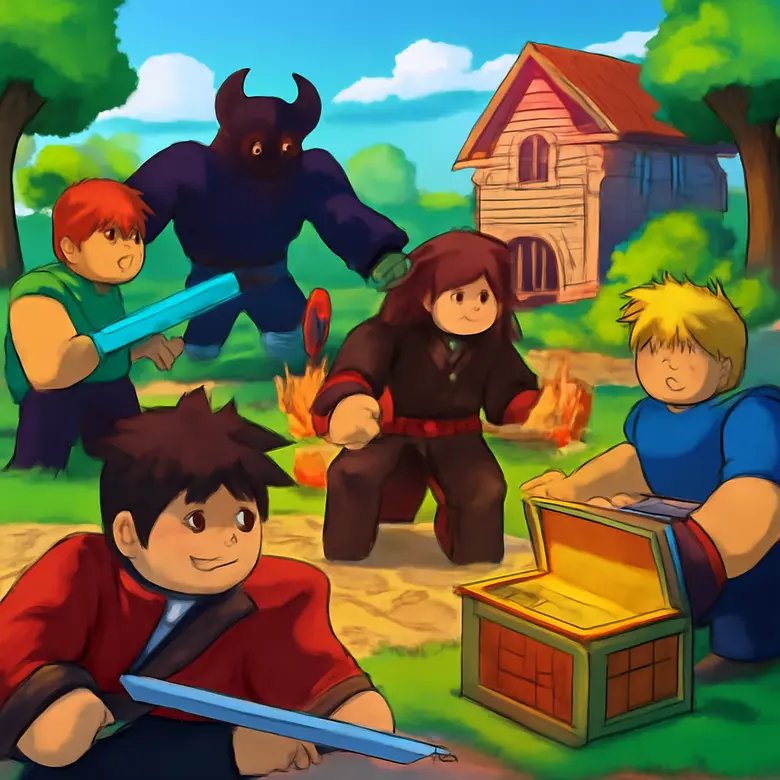 Demonfall Roblox -- Guides, Codes & Tips illustration - What Is Demonfall?